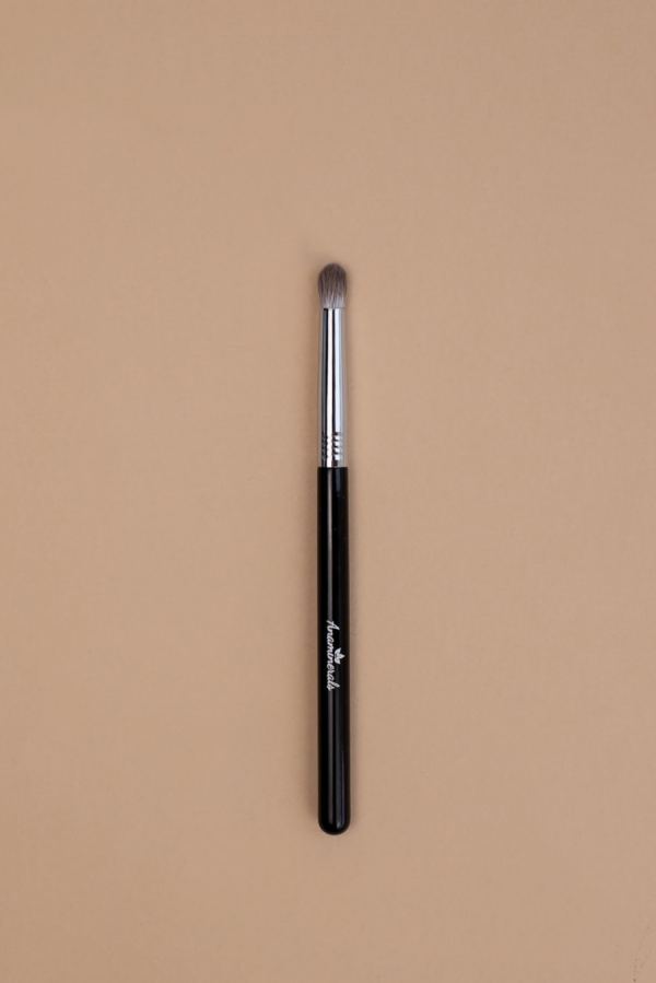 картинка Кисть - карандаш с ворсом из кукурузного волокна для теней, пигментов 