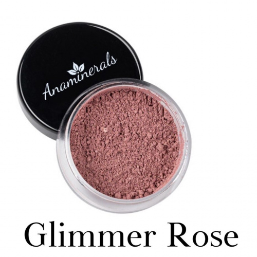картинка Румяна Glimmer Rose 