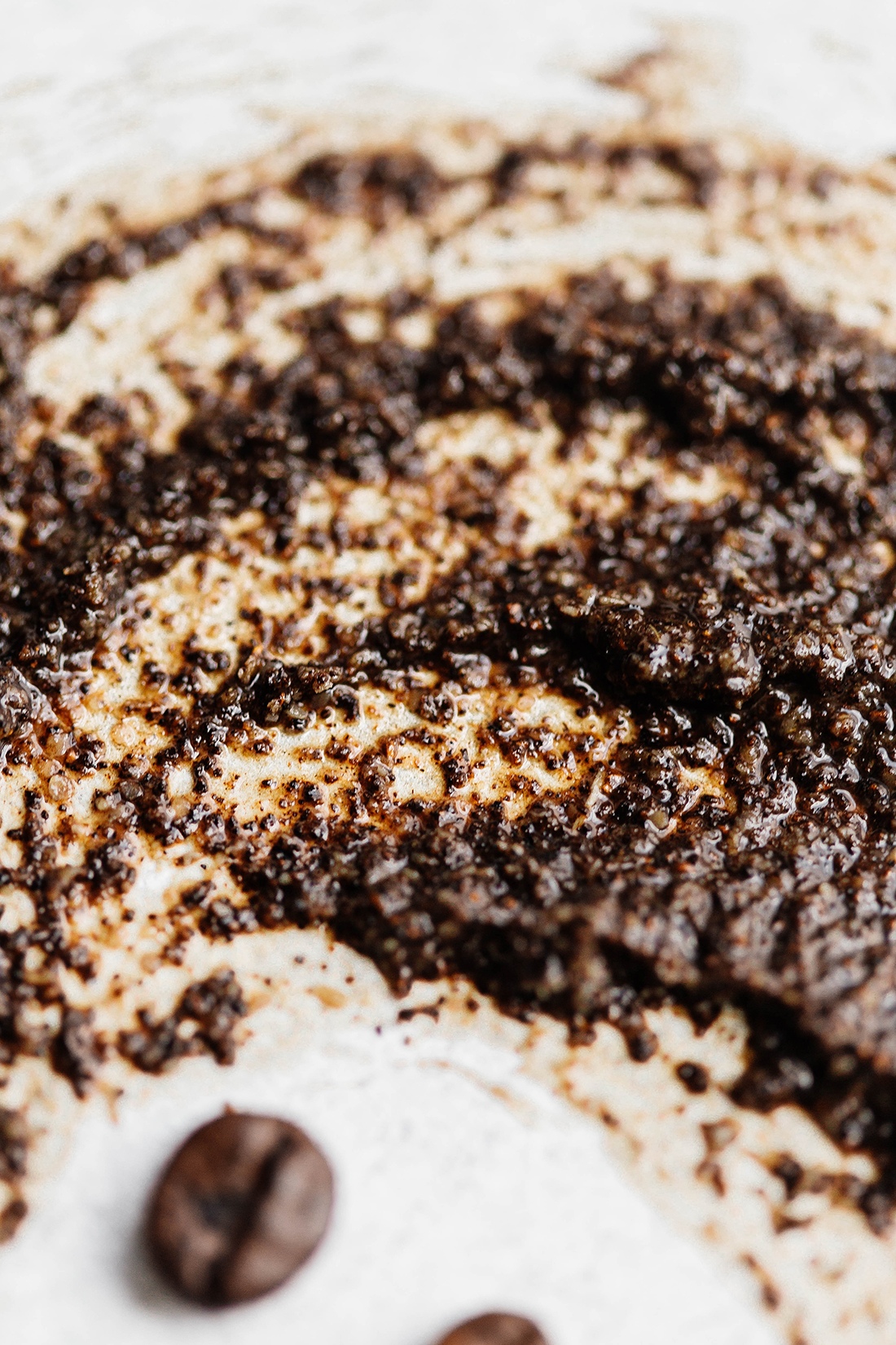 картинка cacao, отшелушивающая масляная смесь для тела, 300 гр  